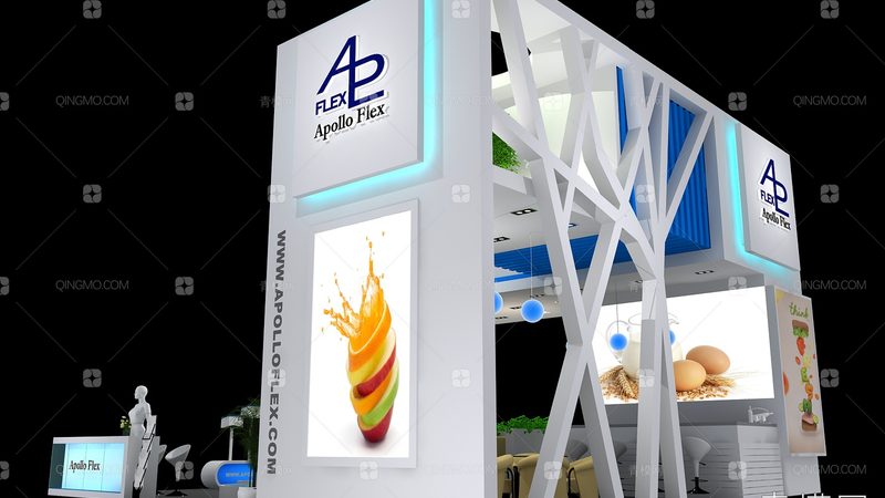 医疗器械展厅分类展示设计方法